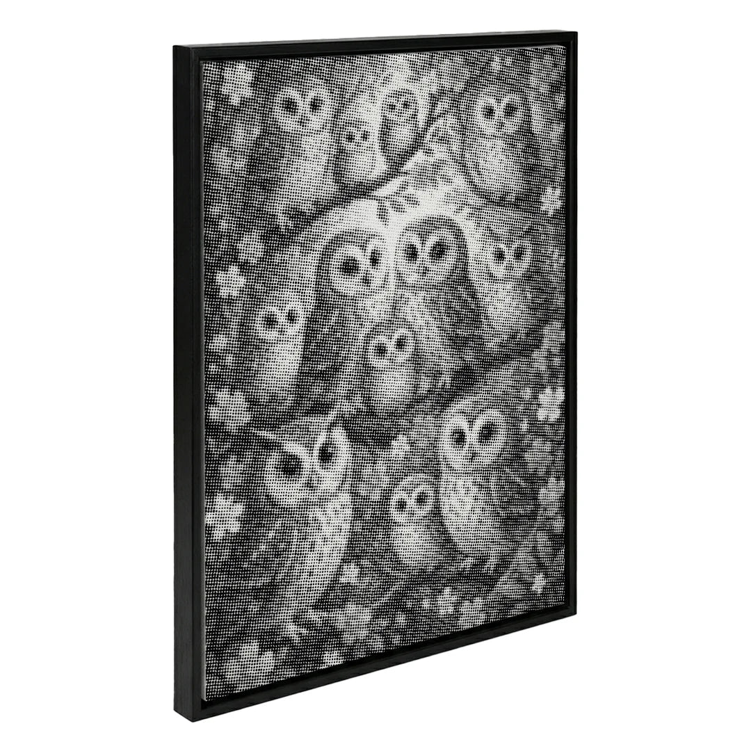 Kit dot painting Lupo