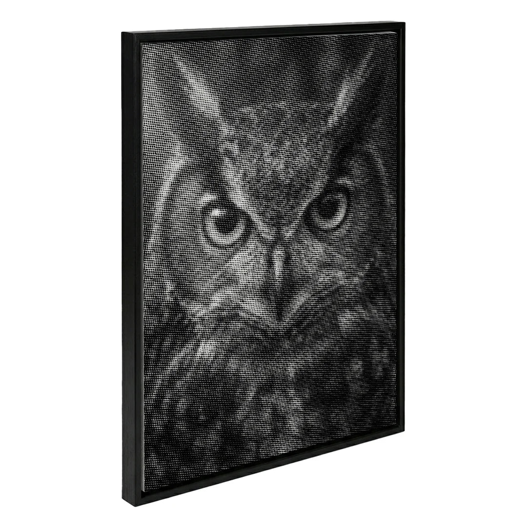 Kit dot painting Lupo