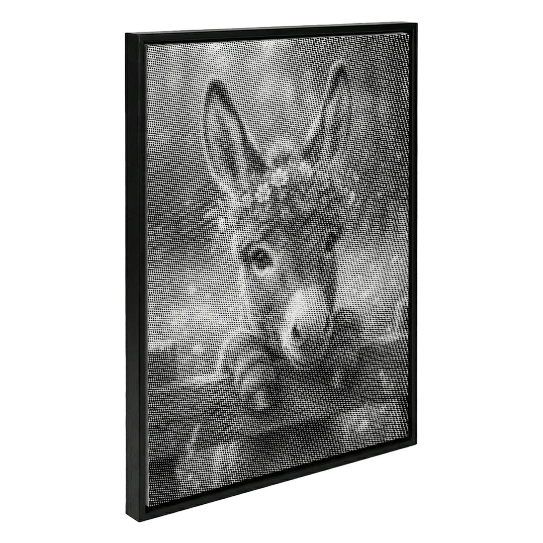 Kit dot painting Lupo