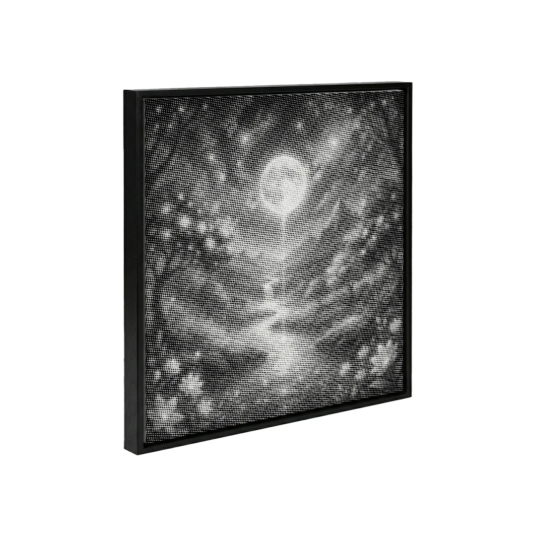 Pittura a punti di paesaggi da sogno