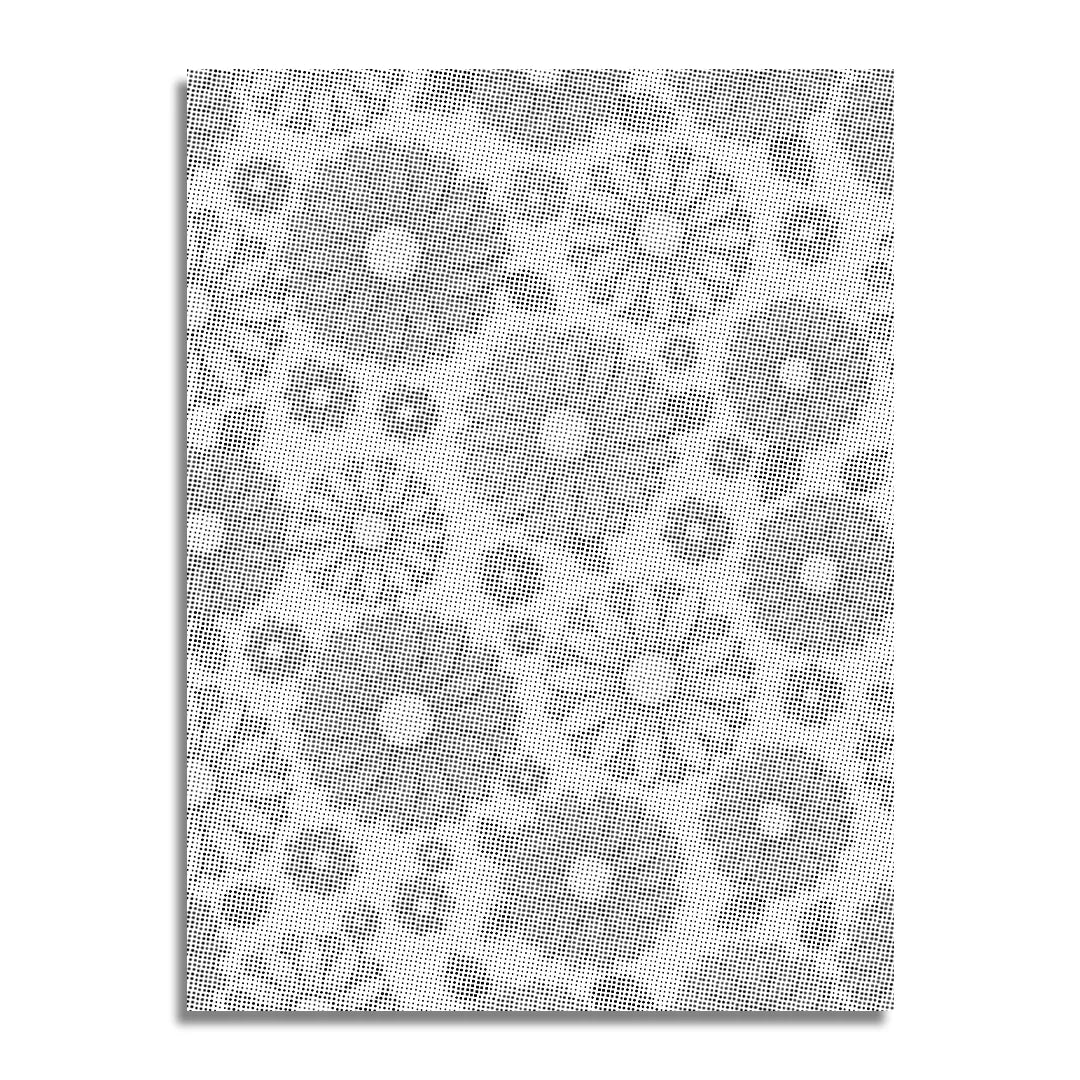 Kit dot painting Lupo