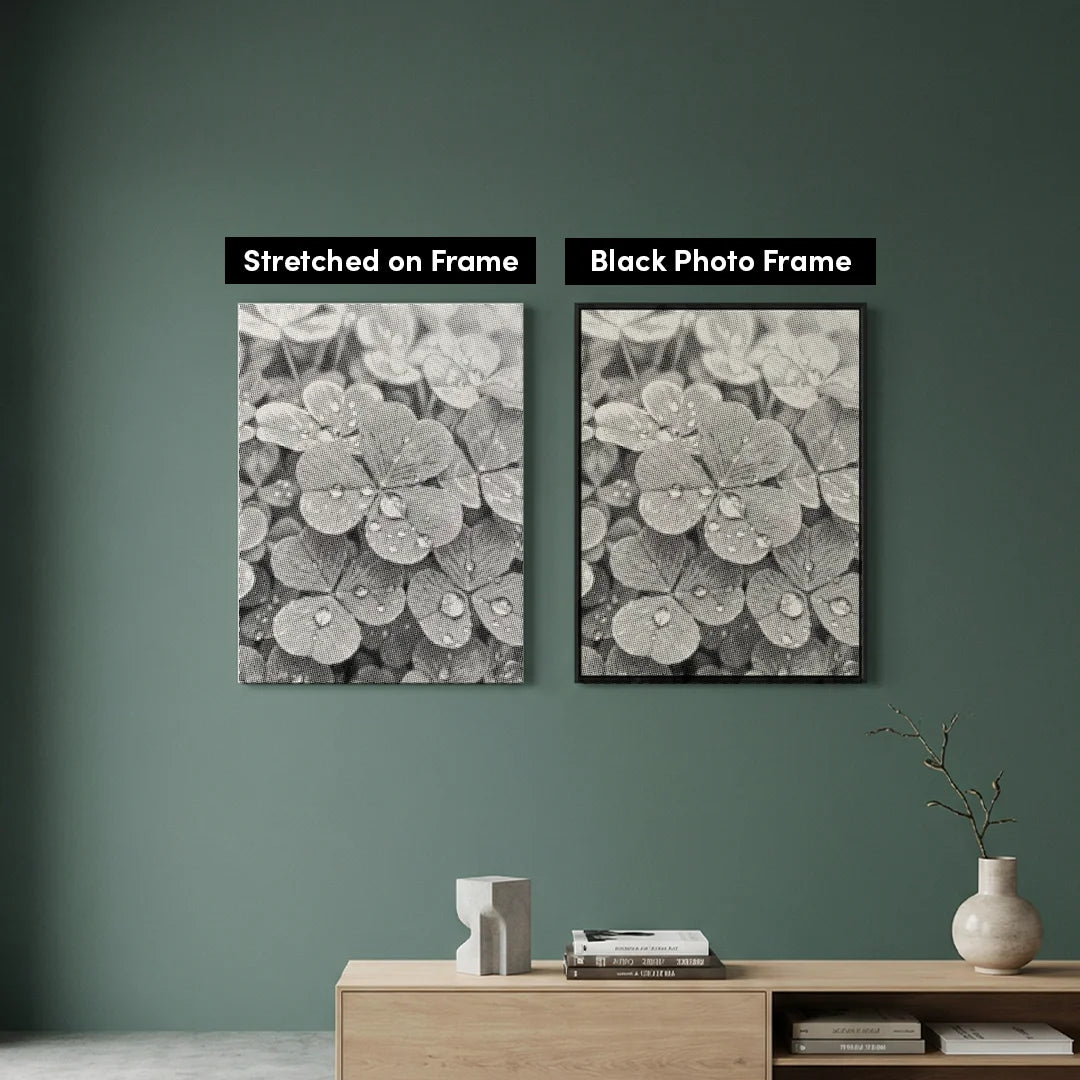 Kit dot painting Lupo