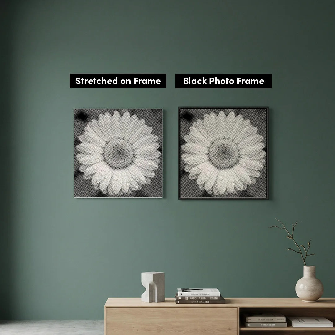 Kit dot painting Lupo