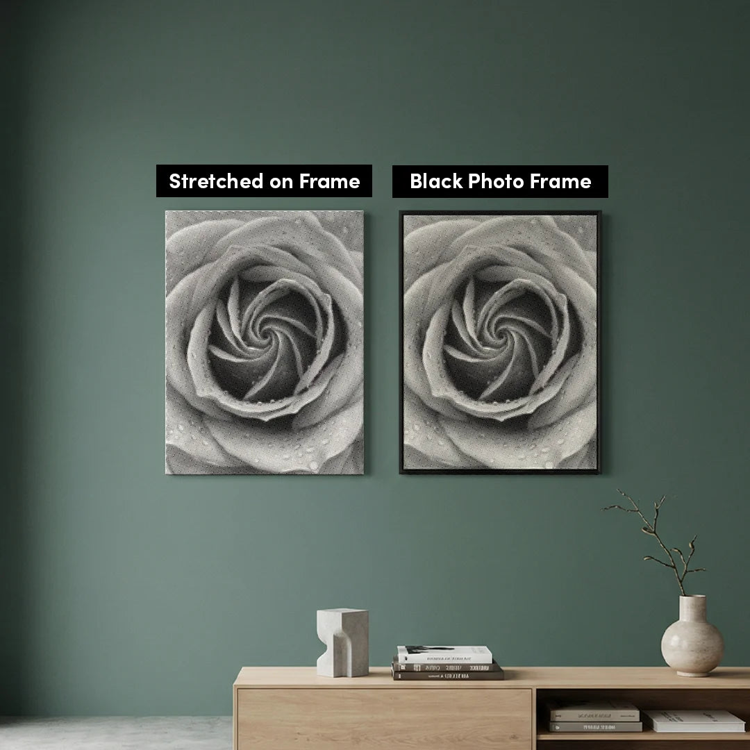 Kit dot painting Lupo